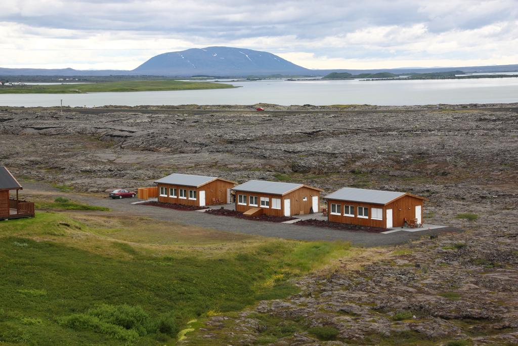 Hlid Bed And Breakfast Myvatn Quarto foto