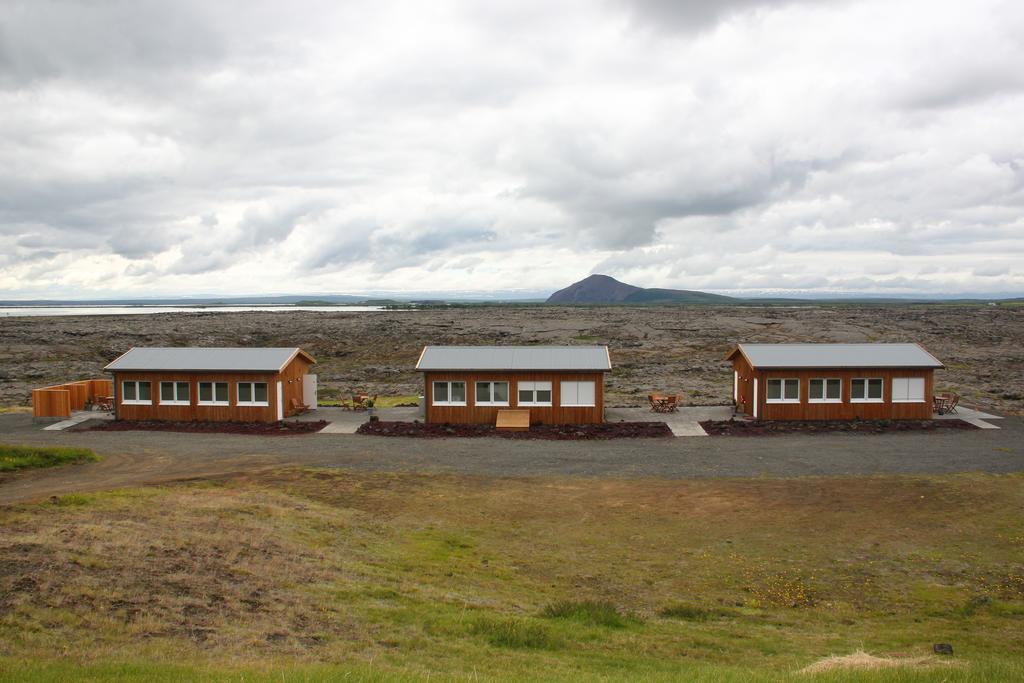 Hlid Bed And Breakfast Myvatn Quarto foto