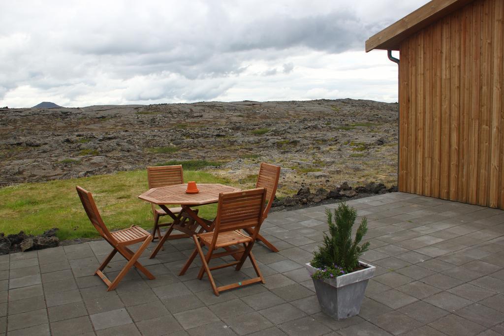 Hlid Bed And Breakfast Myvatn Quarto foto