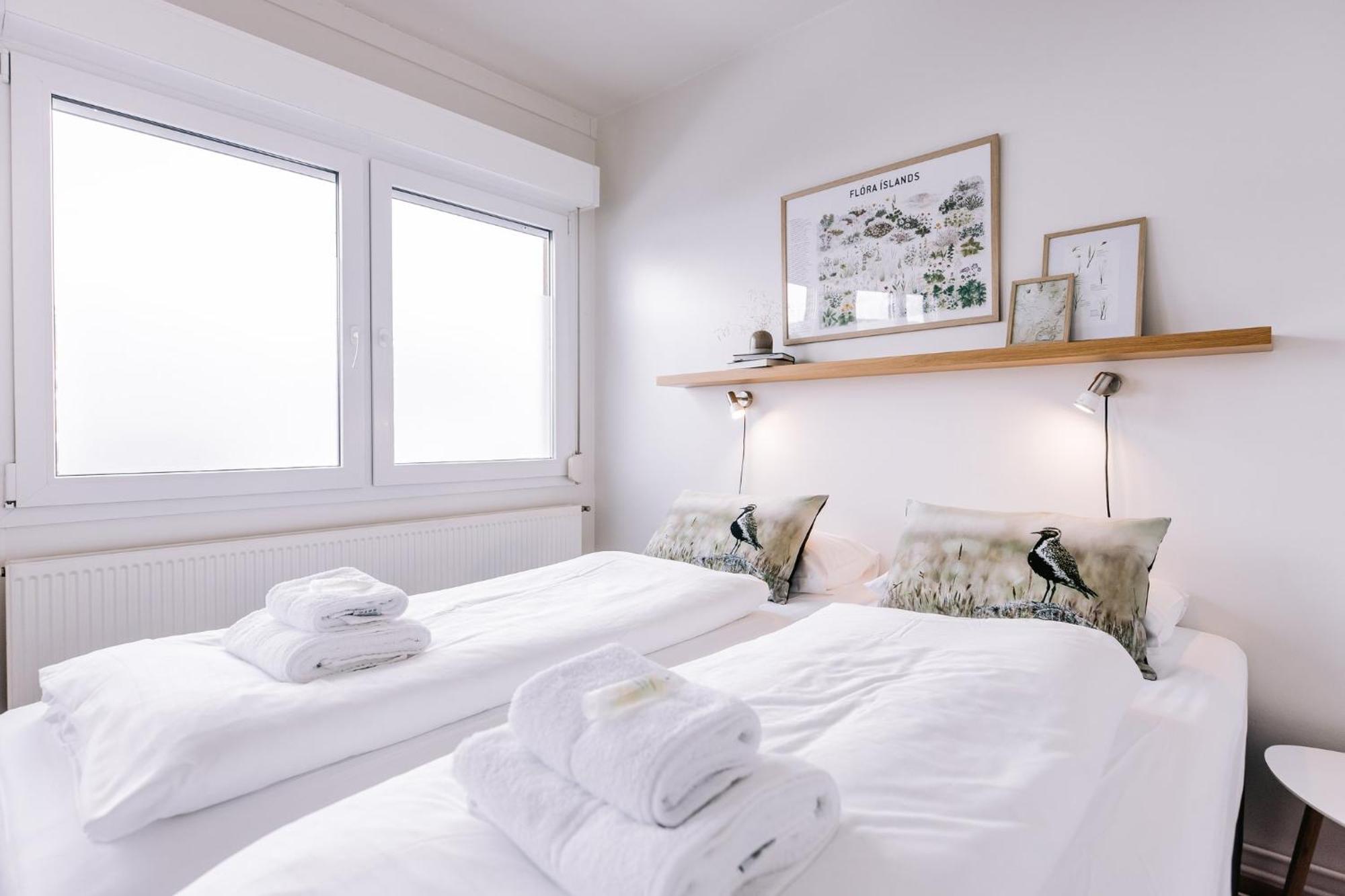 Hlid Bed And Breakfast Myvatn Exterior foto