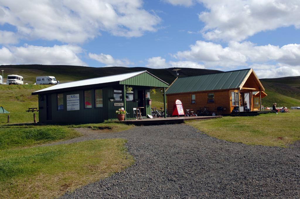 Hlid Bed And Breakfast Myvatn Exterior foto