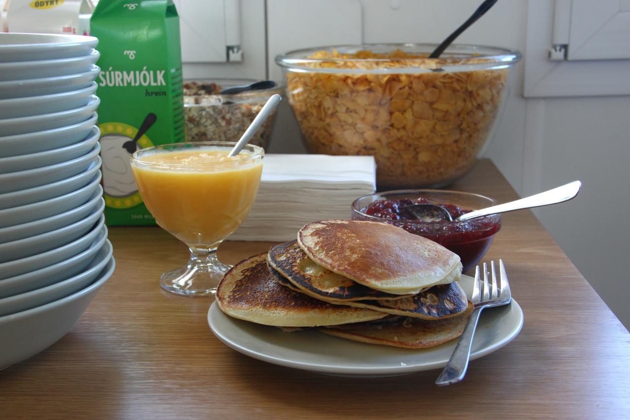 Hlid Bed And Breakfast Myvatn Quarto foto