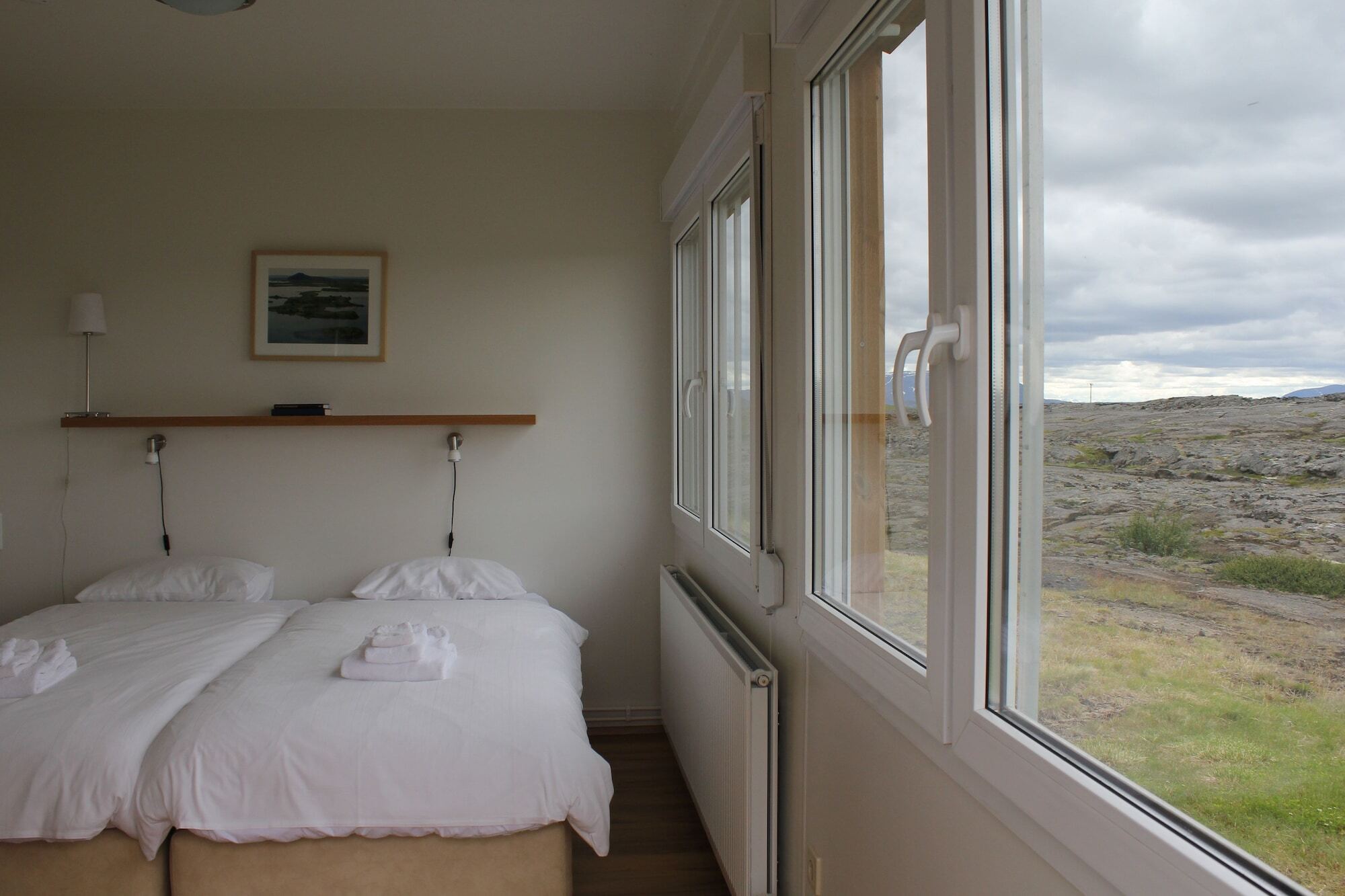 Hlid Bed And Breakfast Myvatn Exterior foto