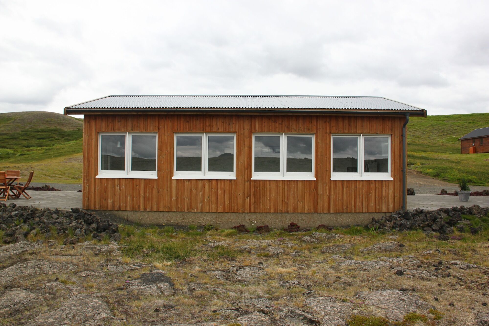Hlid Bed And Breakfast Myvatn Exterior foto