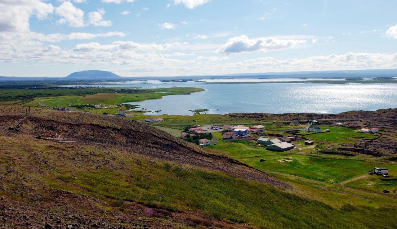 Hlid Bed And Breakfast Myvatn Exterior foto