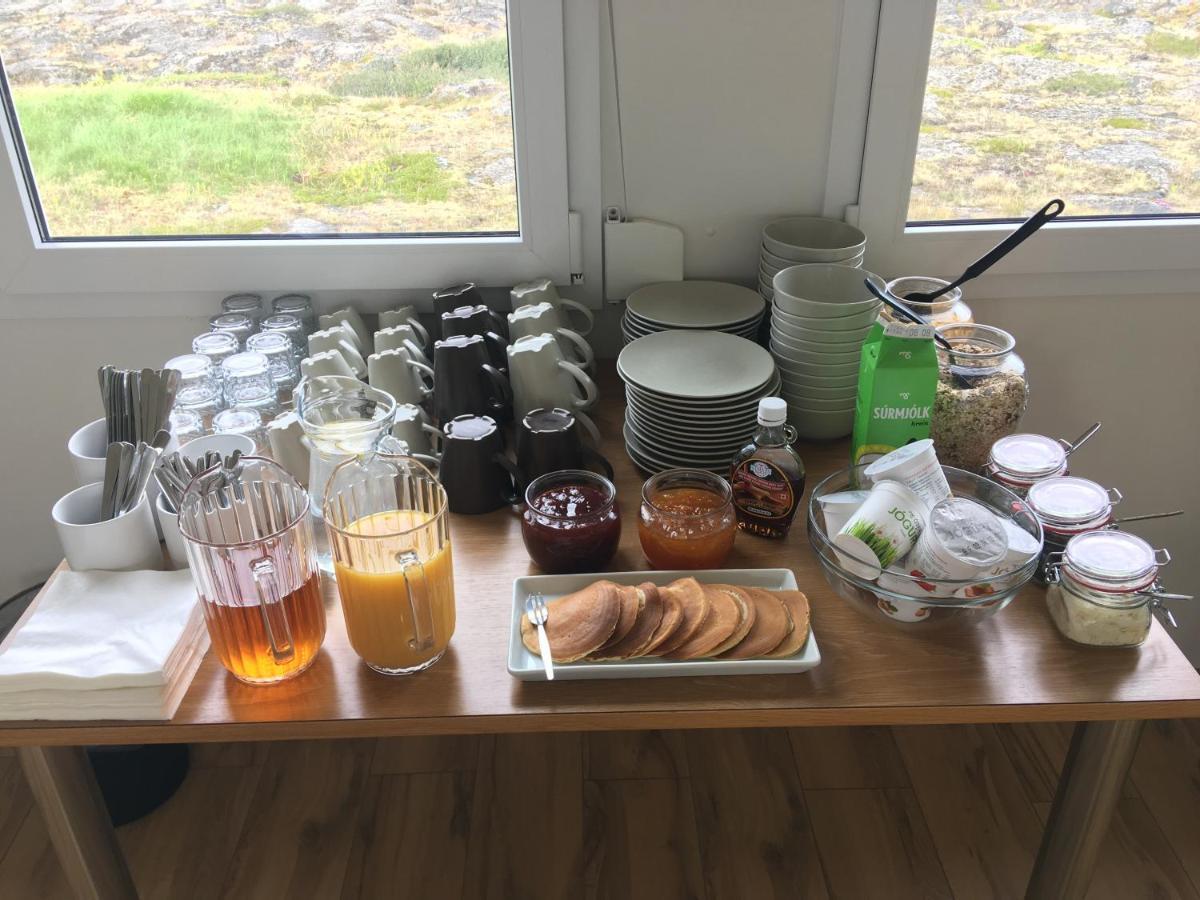 Hlid Bed And Breakfast Myvatn Exterior foto